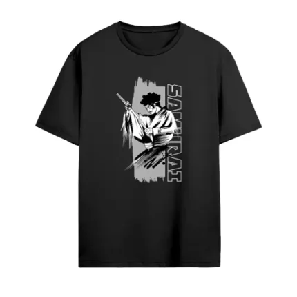 CORYxKENSHIN Rurouni Black Cory T-Shirt