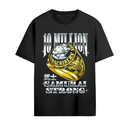 CoryxKenshin Championship Ring T-Shirt