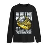 Coryxkenshin 10 Million Samurai Strong Ring Sweatshirt