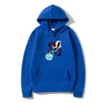 Coryxkenshin Blue Hoodie