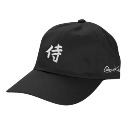 Coryxkenshin Samurai Kanji Hat