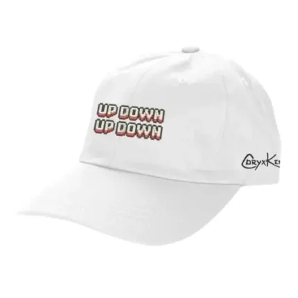 Coryxkenshin Up Down Hat