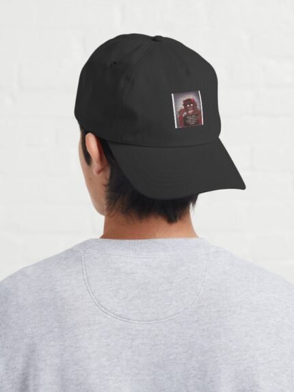 Coryxkenshin Badboyhalo Mugshot Poster Cap