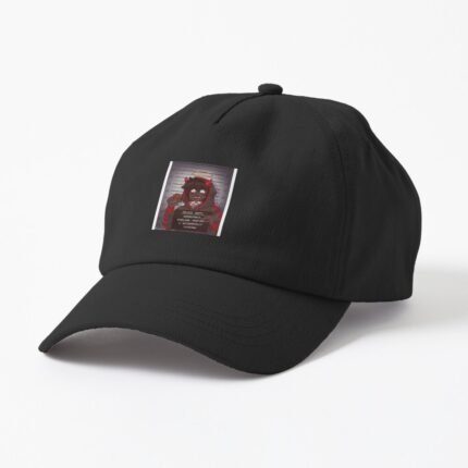 Coryxkenshin Badboyhalo Mugshot Poster Cap